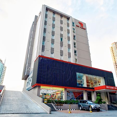 Red Planet Makati Amorsolo Makati City Exteriör bild