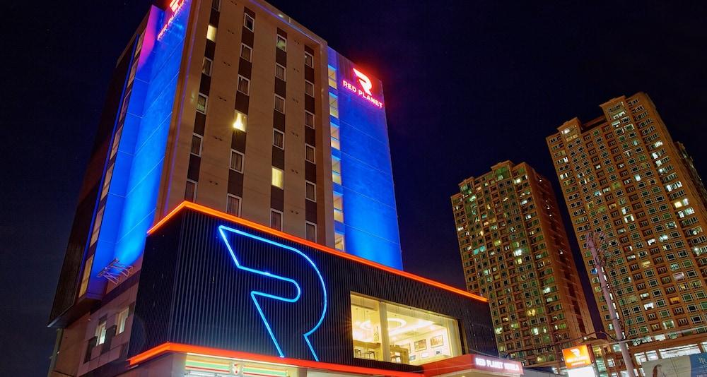 Red Planet Makati Amorsolo Makati City Exteriör bild
