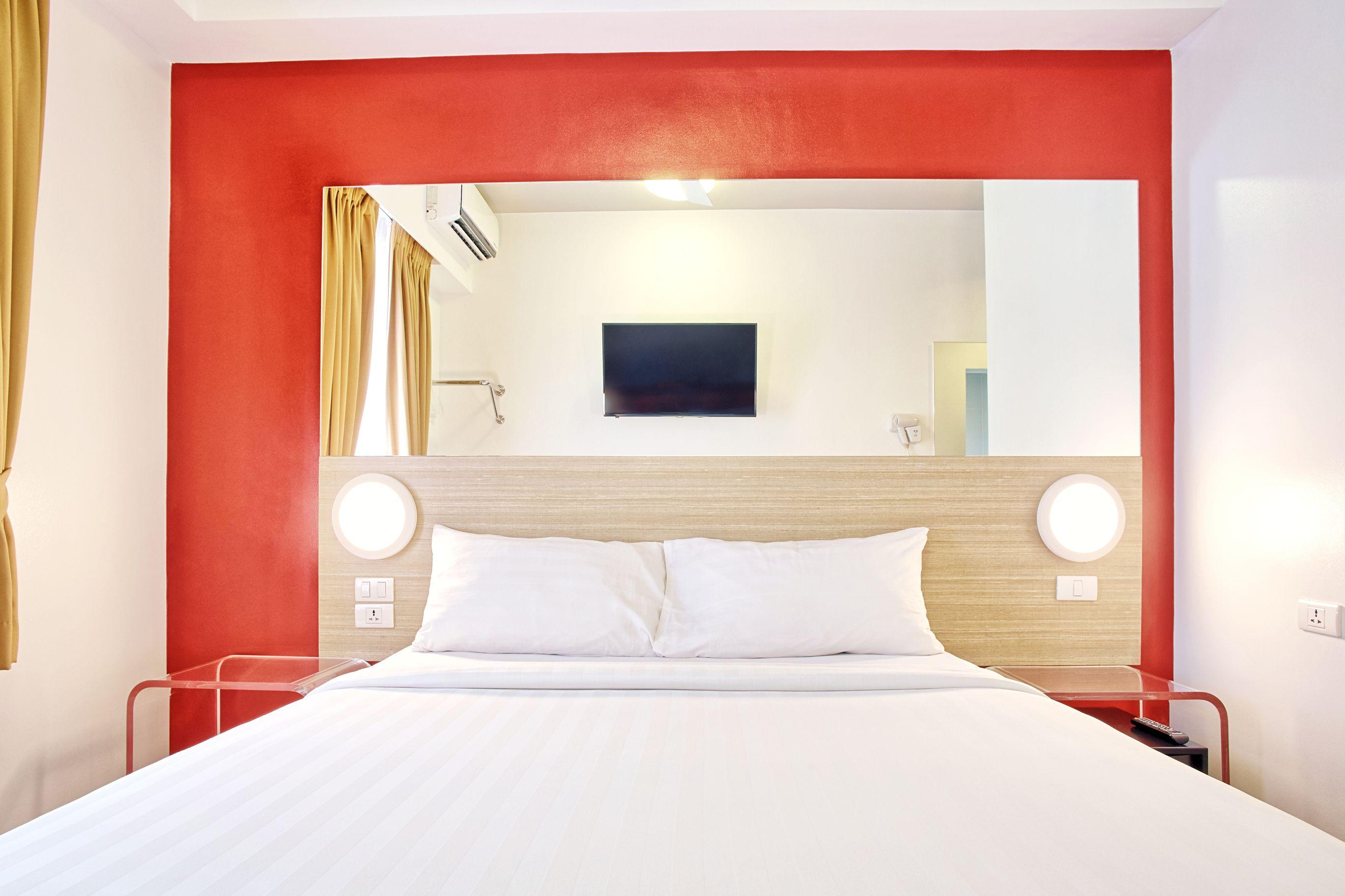Red Planet Makati Amorsolo Makati City Exteriör bild