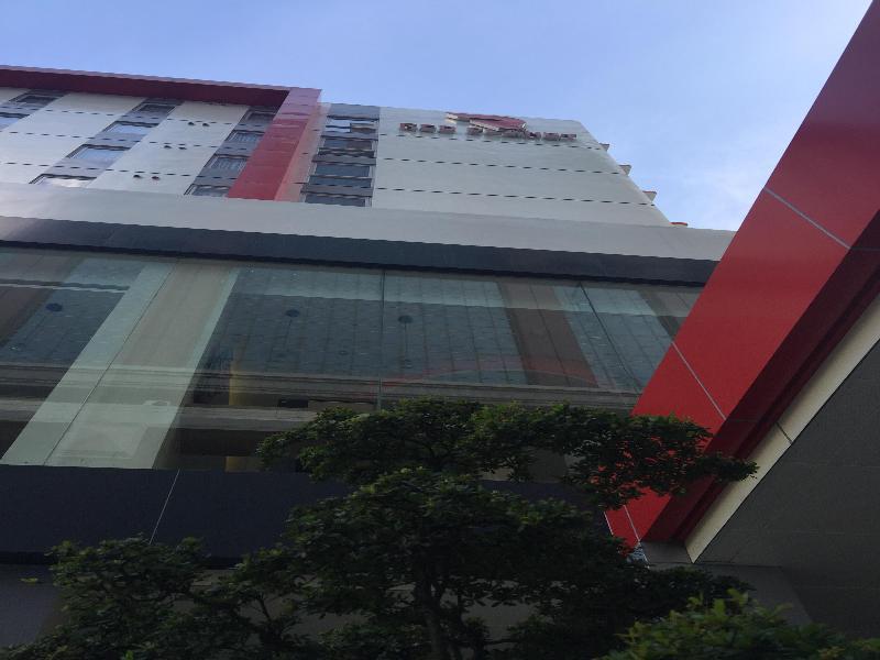 Red Planet Makati Amorsolo Makati City Exteriör bild