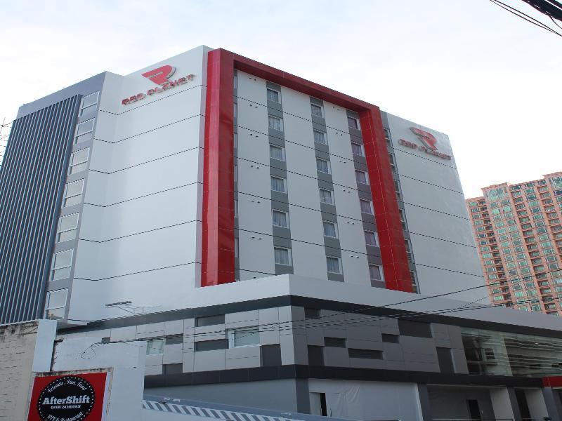 Red Planet Makati Amorsolo Makati City Exteriör bild
