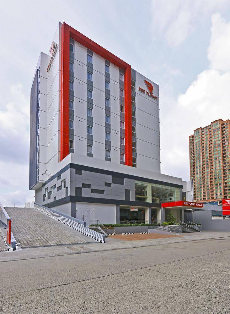 Red Planet Makati Amorsolo Makati City Exteriör bild